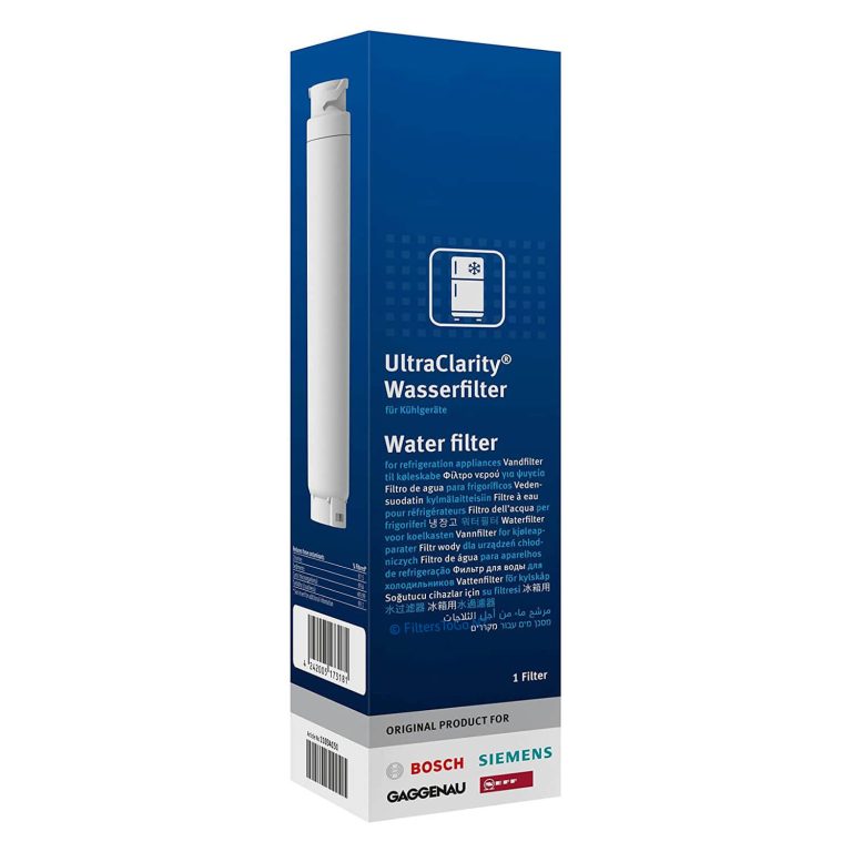 Bosch Ultra Clarity Water Filter 11034151 11034152 Zdirect