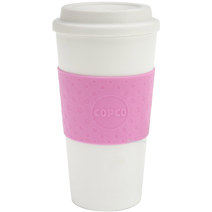 Copco Eco-First Mug, Acadia, Plum