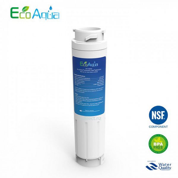 Bosch 644845 9000-077104 Ultra Clarity Alternative Water Filter ECO AQUA EFF-6025A