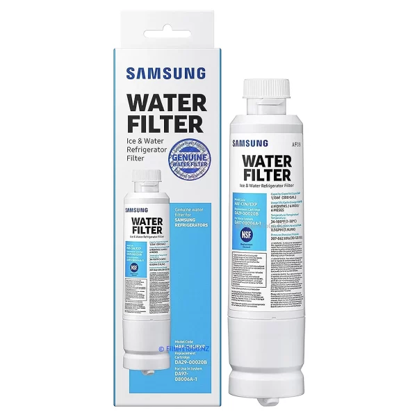 Samsung DA29-00020B HAF-CIN Refrigerator Water Filter