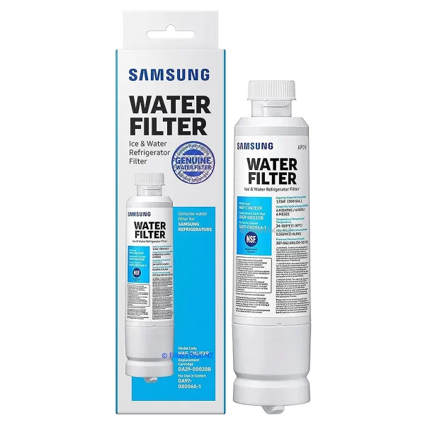 Samsung DA29-00020B HAF-CIN Refrigerator Water Filter