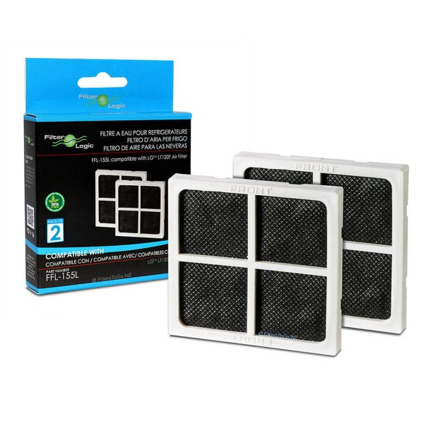 Filter Logic Compatible for LG Fresh Air Filter LT120F ADQ73334008