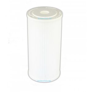 10 inch Jumbo Polypleated Filter Cartridge Pentair 10x4½ 5 micron