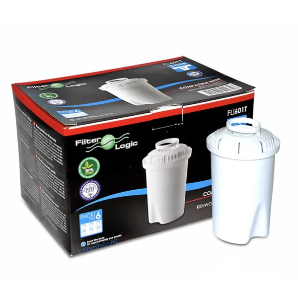 FilterLogic FL-601 Compatible Brita Classic Water Filter