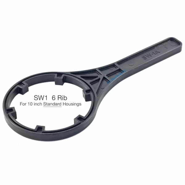 SW1 Spanner Wrench for 10 inch Standard Slimline Housings