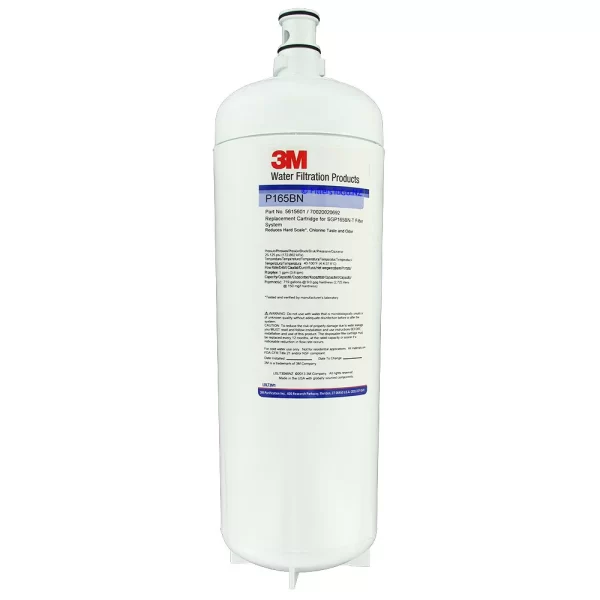 3M P165BN P165BN-E Water Filter Cartridge