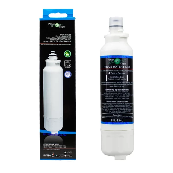 FilterLogic FFL-154L Compatible LG LT700P Refrigerator Water Filter