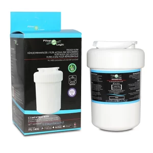 FilterLogic FFL-140G Compatible GE MWF Refrigerator Water Filter