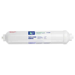 Fisher & Paykel KEMFLO-AICRO Haier H0060823485A External Refrigerator Water Filter