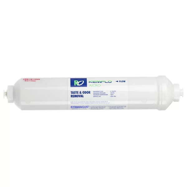 Fisher & Paykel KEMFLO-AICRO Haier H0060823485A External Refrigerator Water Filter