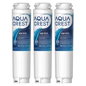 Aqua Crest AQ-F25 3Pack Compatible Alternative for Bosch Ultra Clarity